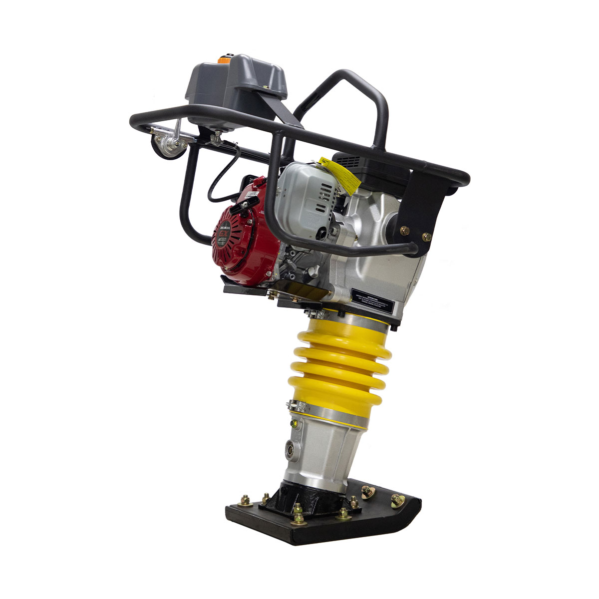 Vibropisón Motor Honda GXR120 73KG - Imagen 2