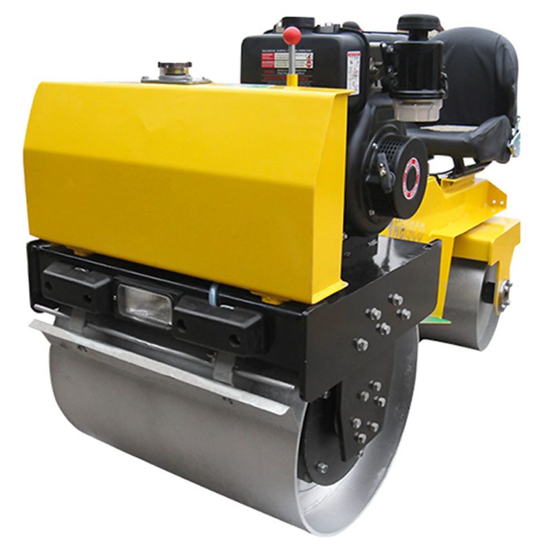 RODILLO COMPACTADOR TRIPULADO HONDA 13HP - Imagen 3