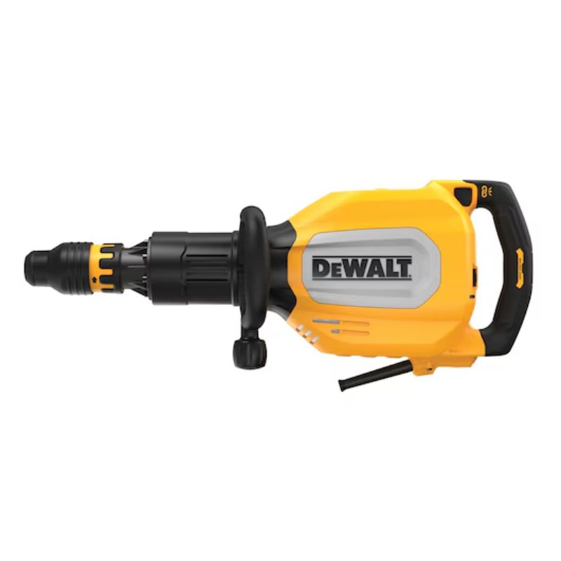 DEMOLEDOR 12.3 Kgs - 1620 GPM - BRUSHLESS CONTROL DE VIBRACIÓN ACTIVO - MALETÍN