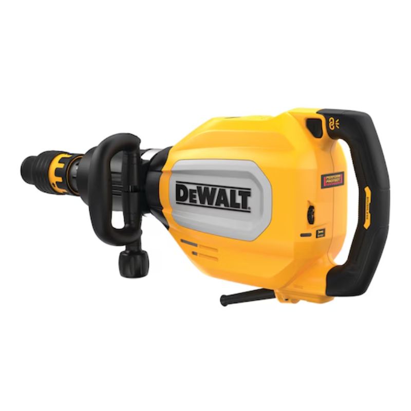DEMOLEDOR 12.3 Kgs - 1620 GPM - BRUSHLESS CONTROL DE VIBRACIÓN ACTIVO - MALETÍN - Imagen 4