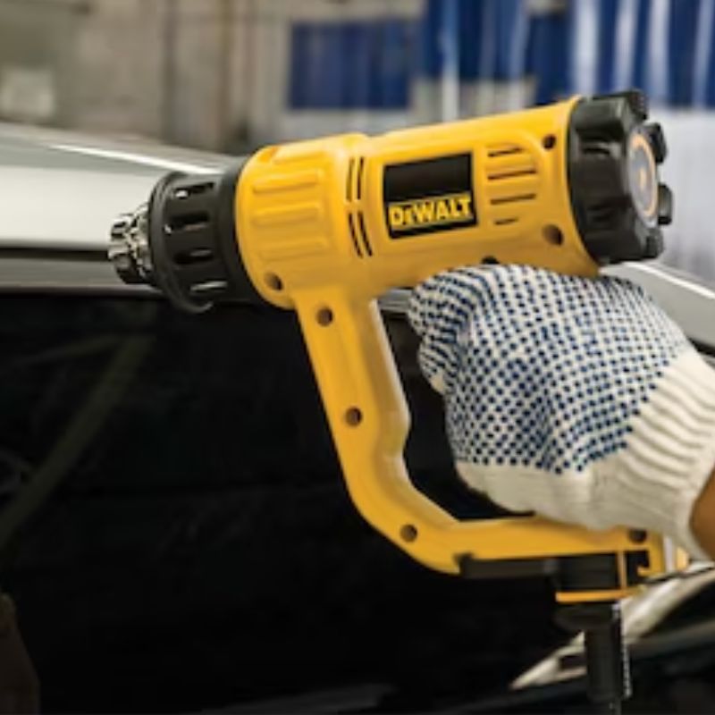 Pistola De Calor Dewalt 2000w - Imagen 5