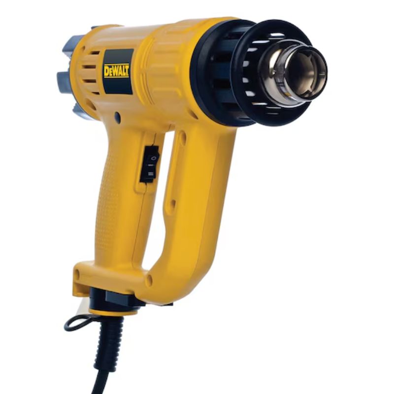 Pistola De Calor Dewalt 2000w - Imagen 9