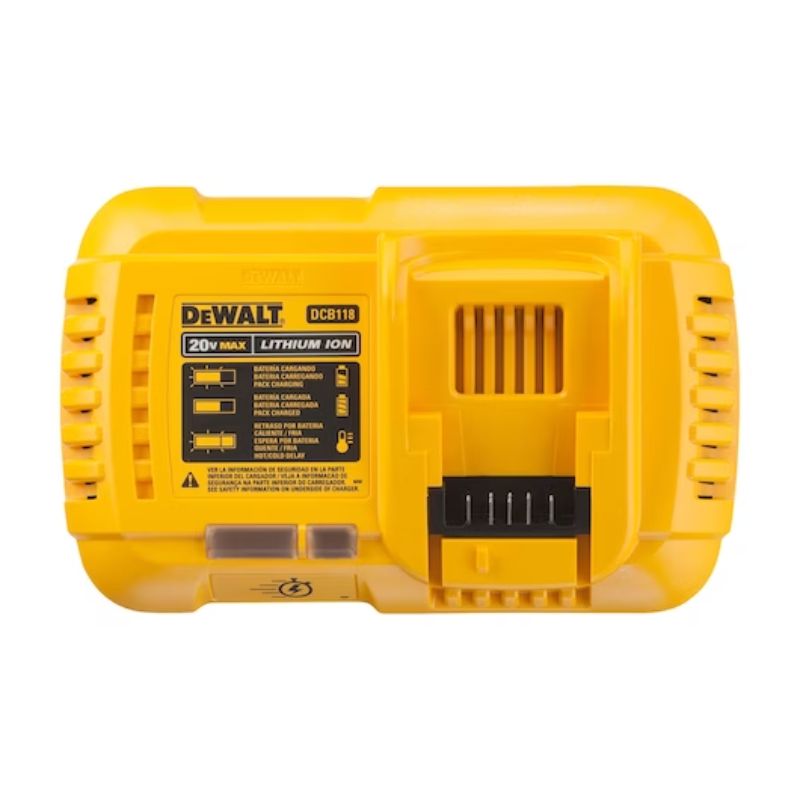Cargador Rápido 20V/60V MAX* 8.0 A - Imagen 3