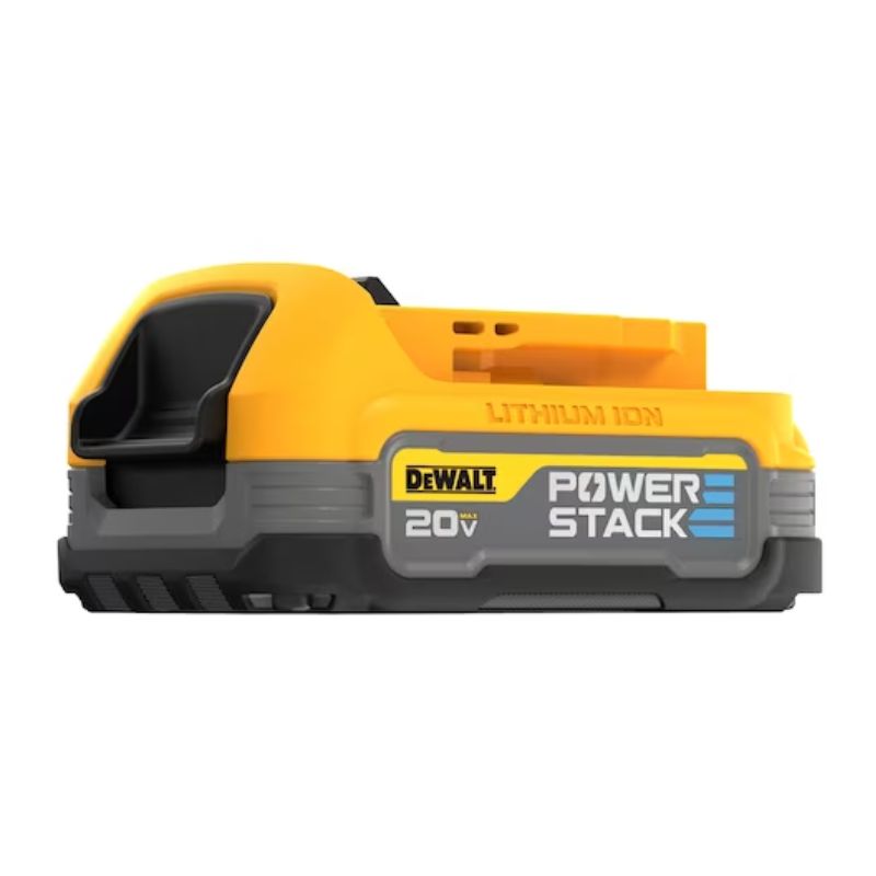 Combo Cargador y Batería DEWALT 20V MAX 1.7Ah POWERSTACK - Imagen 3