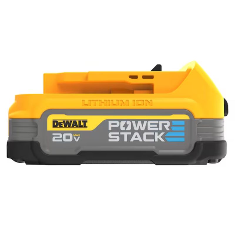 Combo Cargador y Batería DEWALT 20V MAX 1.7Ah POWERSTACK - Imagen 4