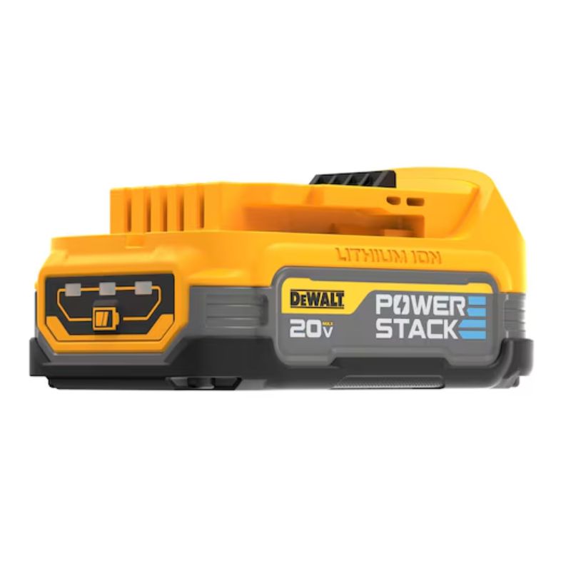 Combo Cargador y Batería DEWALT 20V MAX 1.7Ah POWERSTACK - Imagen 7