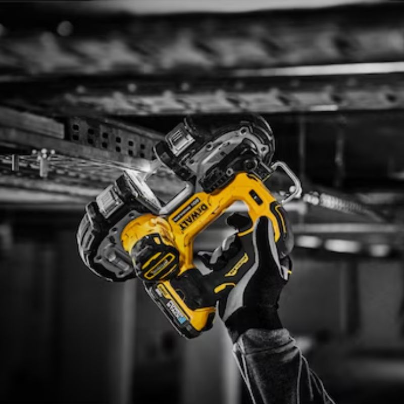 Combo Cargador y Batería DEWALT 20V MAX 1.7Ah POWERSTACK - Imagen 9