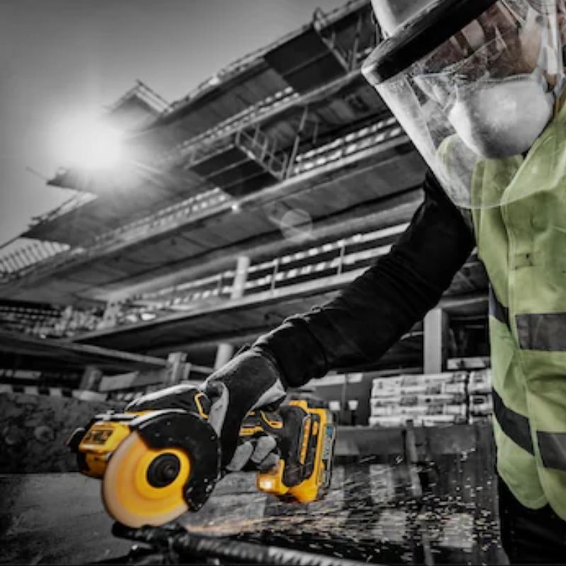 Combo Cargador y Batería DEWALT 20V MAX 1.7Ah POWERSTACK - Imagen 10
