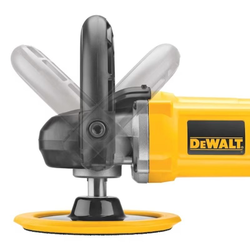 Pulidora Lijadora 7 180mm 1250w Dewalt Dwp849x - Imagen 5