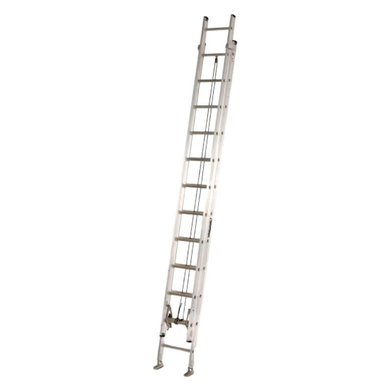 ESCALERA ALUMINIO EXTENSIBLE REFORZADA GLOSS - Imagen 9