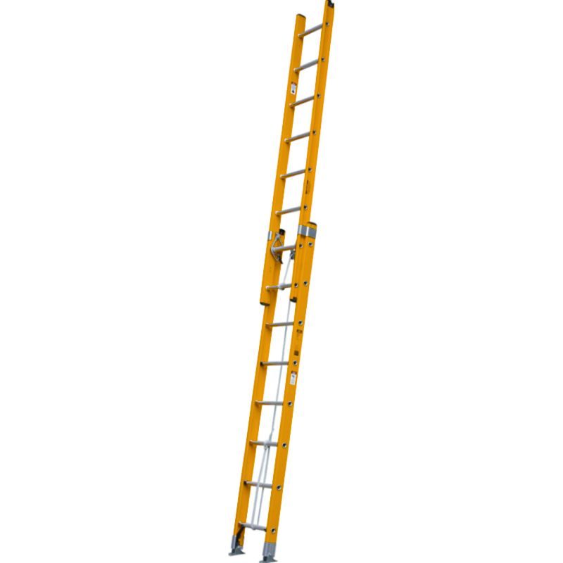 ESCALERA ALUMINIO EXTENSIBLE REFORZADA GLOSS - Imagen 8