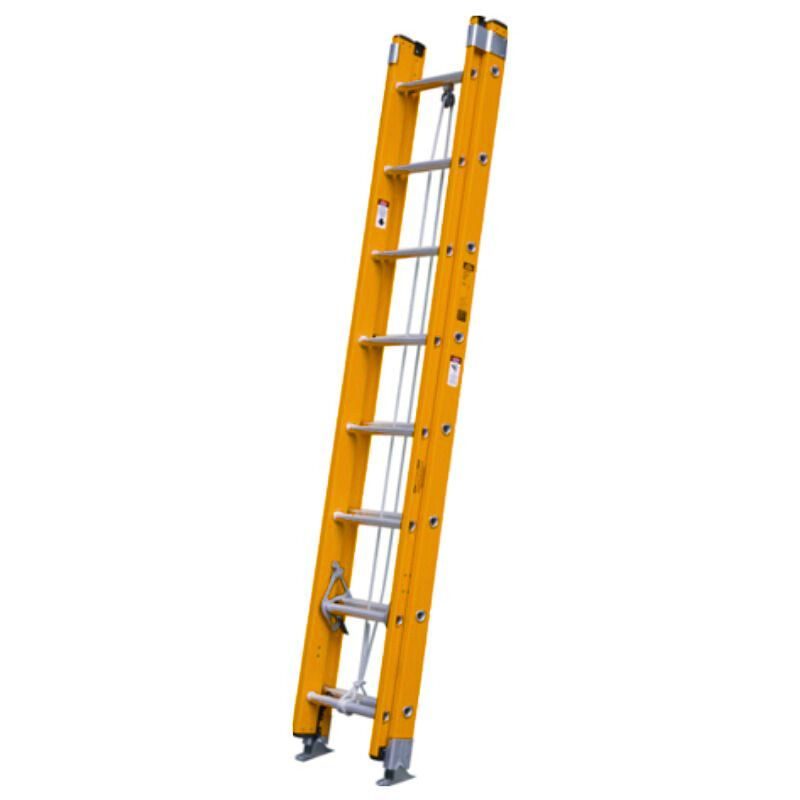 ESCALERA ALUMINIO EXTENSIBLE REFORZADA GLOSS - Imagen 7