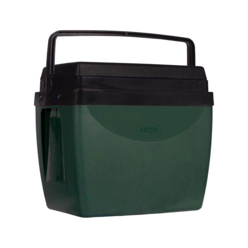 Conservadora 26L Verde y Negro